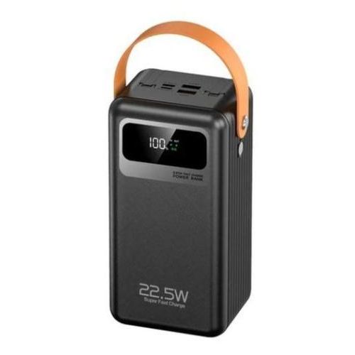 Power Bank Haute Capacité 60 000 mAh – Charge Rapide 22,5W avec Écran Digital