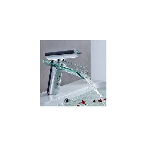Robinet de lavabo cascade mitigeur de salle de bain