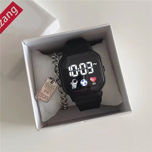 Montre électronique étanche Licorne