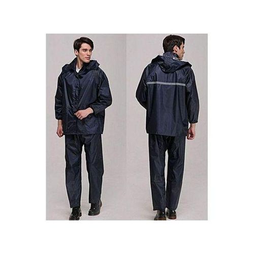 Mode Imperméable En Complet gt