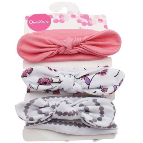 ACCESSOIRES BÉBÉ – LOT DE BARETTE
