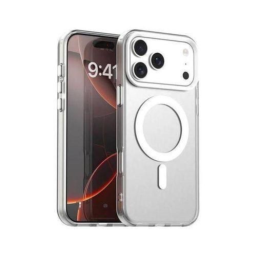 Chic Coque Transparent Compatible IPhone 17 Pro avec écouteur compatible gratuite