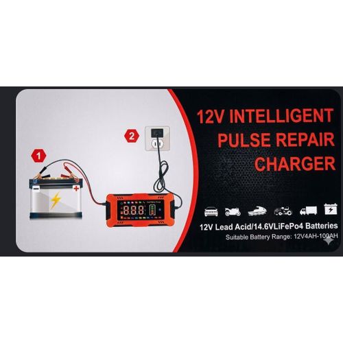 Chargeur de batterie