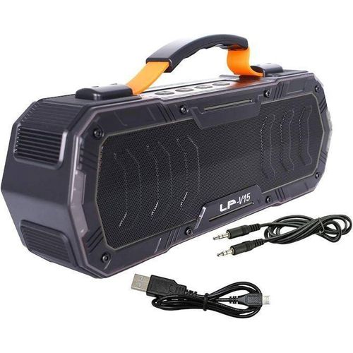Radio Bluetooth Rechargeable Et Solaire NHJ VV VB