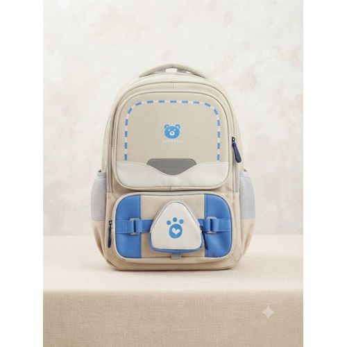Sac à Dos Scolaire Mignon et Ergonomique 6ème-5eme