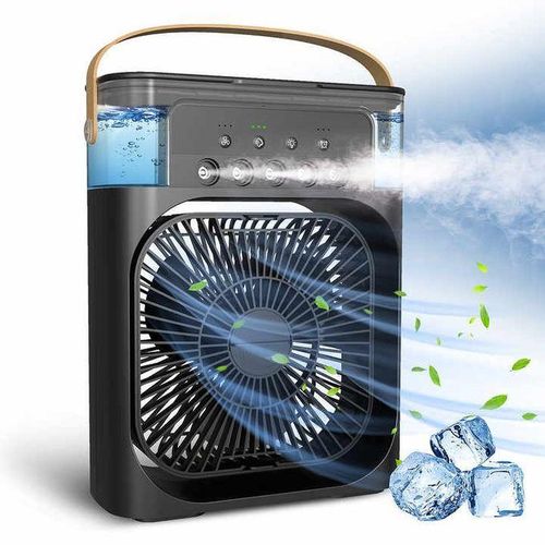 Fan Ventilateur De Climatiseur Portable NB
