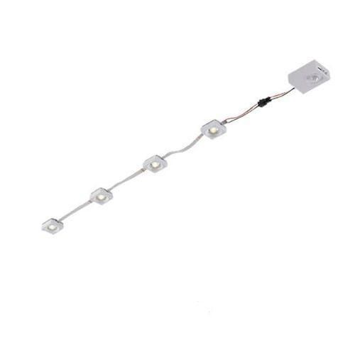 Lampe lanterne intelligente à capteur de corps humain, lampe ultra-fine avec bande LED autocollante rechargeable pour armoire