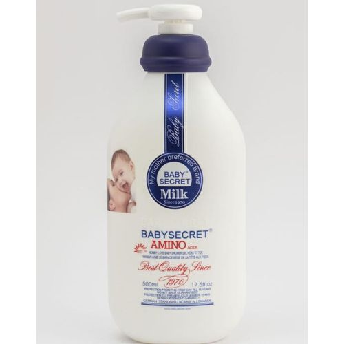 Baby Secret Gel Douche