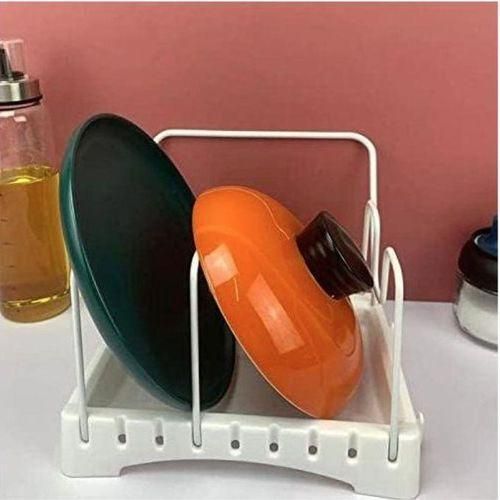 Support De Rangement Pour Casseroles
