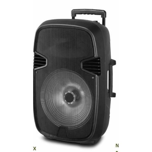 Enceinte Bluetooth Jiepak K-12- Noir +1 MICRO OFFERT