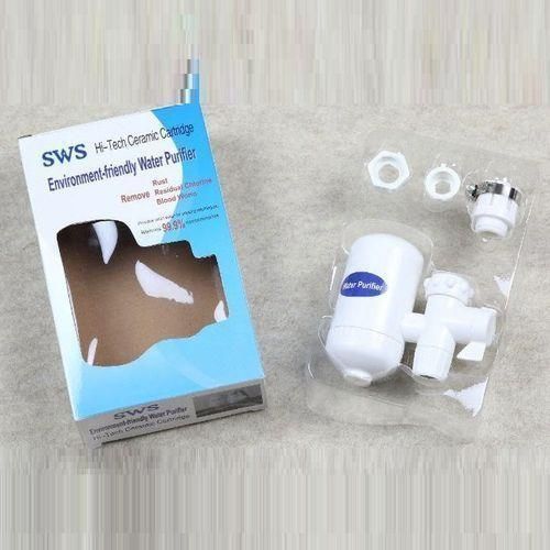 Filtre à Eau Purificateur Domestique Simple - Blanc