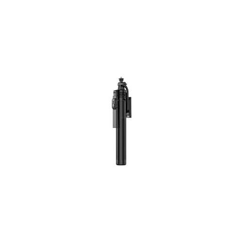 Percha à selefie bleutooh avec trépied, éclairage d’appoint et déclencheur à distance couleur noir