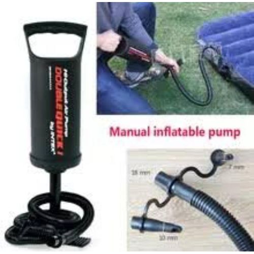 Pompe à Main pour matelas gonflable et Piscine
