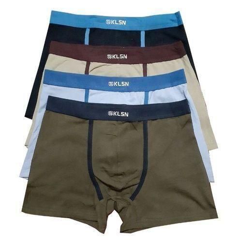 boxers pour homme en coton KLSN - Couleur multiple