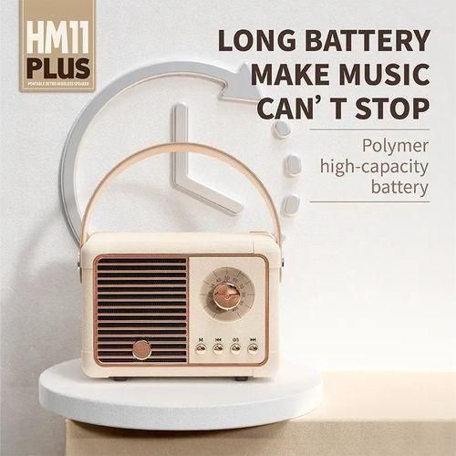 Haut-parleur De Carte Portable Blanc-USB