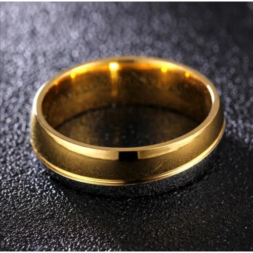 Bague de mariage modèle homme avec coffret offert taille 8