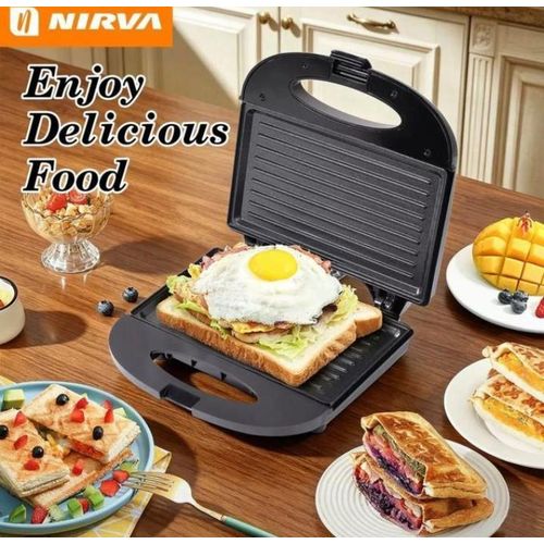 Machine à sandwich et petit déjeuner sandwich maker