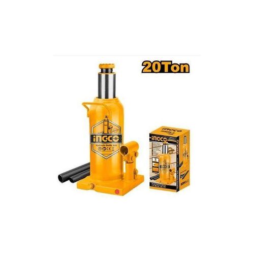 Ingco CRIC BOUTEILLE HYDRAULIQUE 20 TONNES HBJ2002 BN