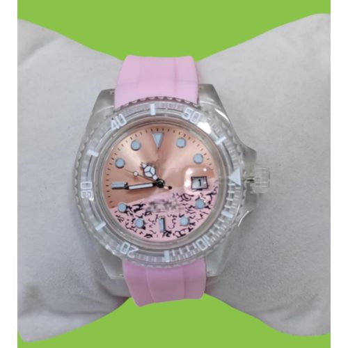 Montre de poignet et plastique