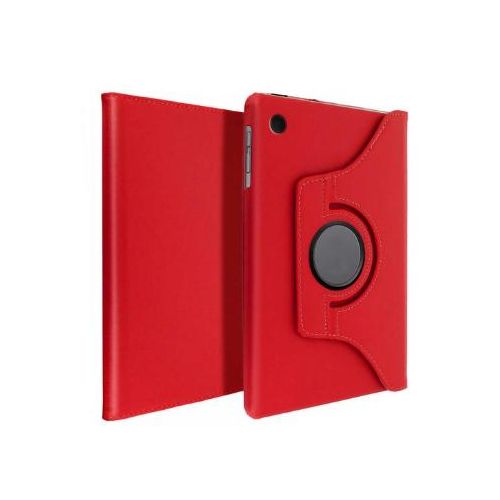 Étui De Protection Compatible Pour Samsung Galaxy Tab A9 Avec Antichoc - ROUGE