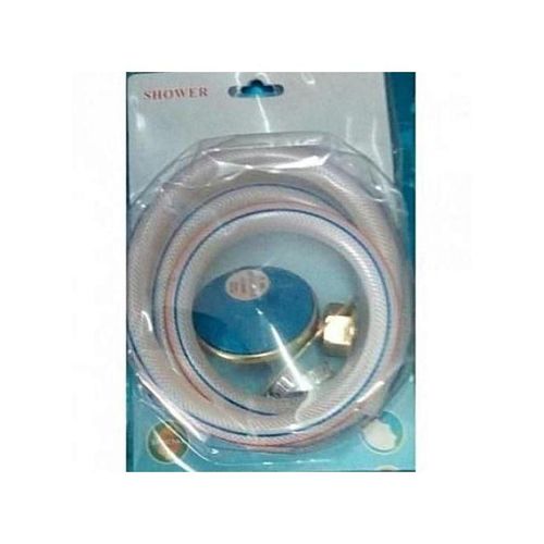 Kit de raccord de gaz+2 colliers de serrage