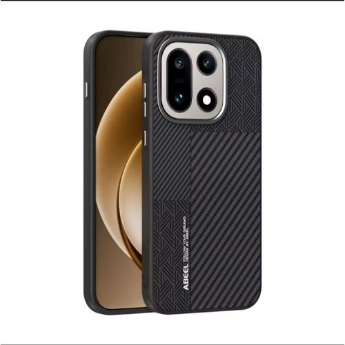Coque one plus 15 noir abel