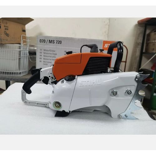 Tronçonneuse Professionnelle 70 Cm Avec Accessoires