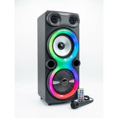 Enceinte Bluetooth Rechargeable Avec Micro - AO-8830 - USB - FM - Noir