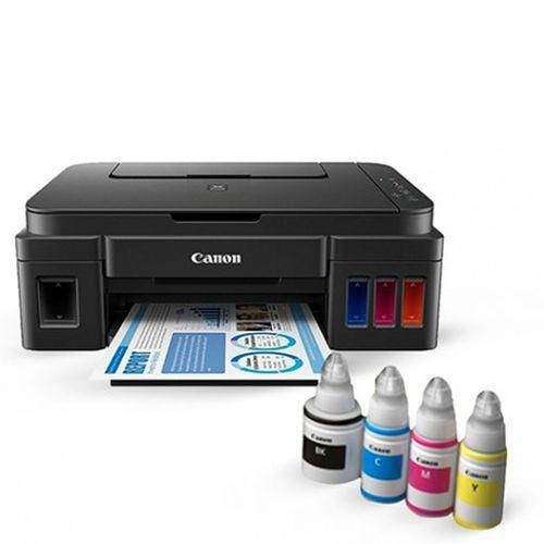 PIXMA G3410 - Imprimante Jet D'Encre Multifonction - Noir