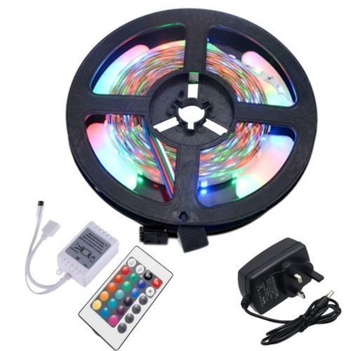 Bande Lumineuse Avec Commande 5m Mod 2