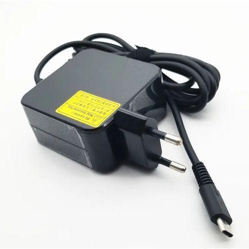 Type de produit : Chargeur pour PC Tension d'entrée : 100 - 240 V Tension de sortie : 19,5V 3,34A GROS-BOUT Fréquence d'entrée : 50 - 100 Hz Poids : 0.5 kg HG