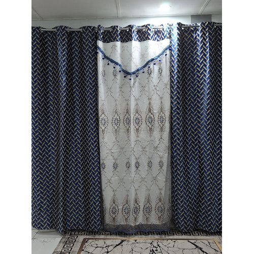 Belle Rideaux salon/chambre 3 pièces