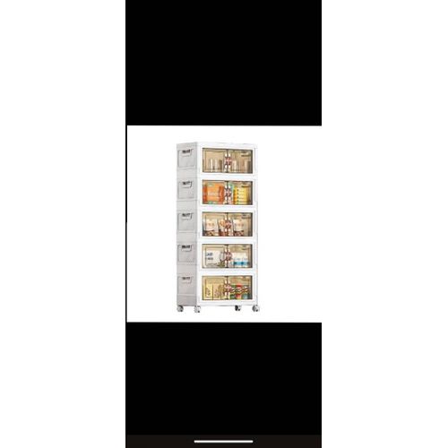Armoire de rangement a 5 Niveaux