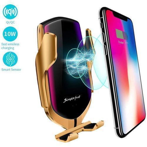 R1 Support 10W Chargeur Infrarouge Capteur MOD5-or