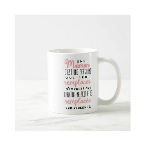 1 Tasse Et 1 Cuillère Cadeau Fête Des Mères