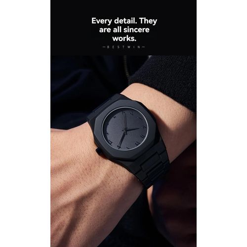Montre élégante pour homme