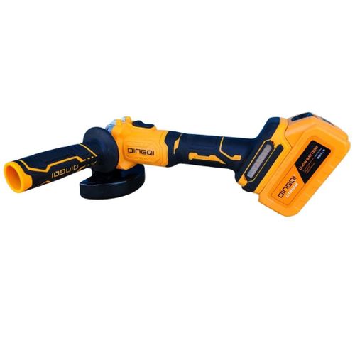 Meuleuse d’angle sans fil Rechargeable 21V – 115 mm