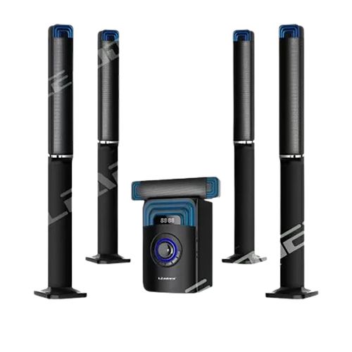 SYSTÈME DE HAUT-PARLEURS MULTIMÉDIA SP-503 ENCEINTE MULTIMÉDIA 5.1 CANAUX - 100W