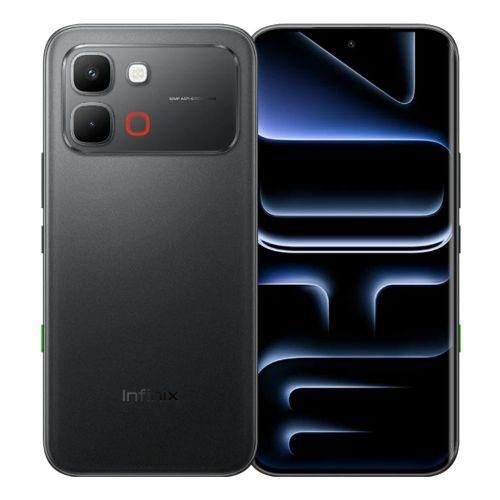NOTE EDGE - 5G - 6.67 - 2 SIM - (8+8)Go RAM + 256GB ROM - 13MP/50MP - 6150 mAh - Noir