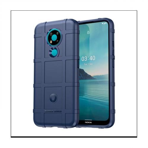 COQUE NOKIA 6.2 / 7.2 BLEU