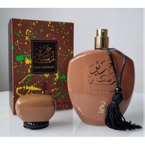 DUBAÏ Chocolaté Eau de parfum intense femme bonne senteur et bon sillage note excellente