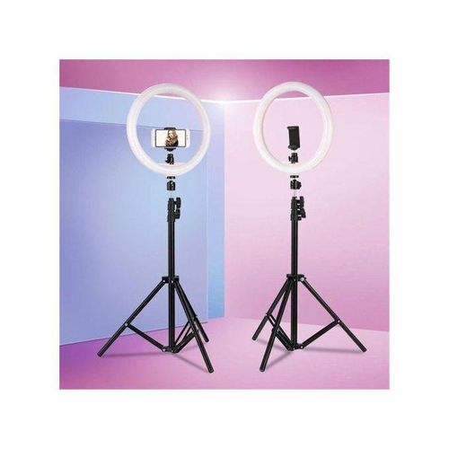 Ring LED Selfie Ring Light 10 Pouces HU
