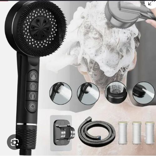 pommeau de douche multifonction