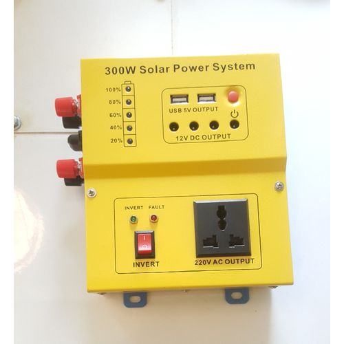 Convertisseur De Courant 400W Multifonction