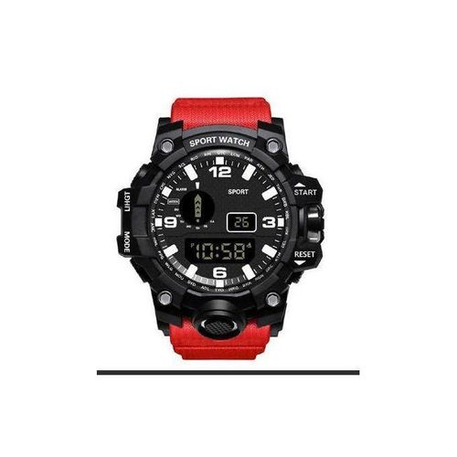 In Montre Numérique Sport Multifonction – Modèle Résistant Tout Terrain