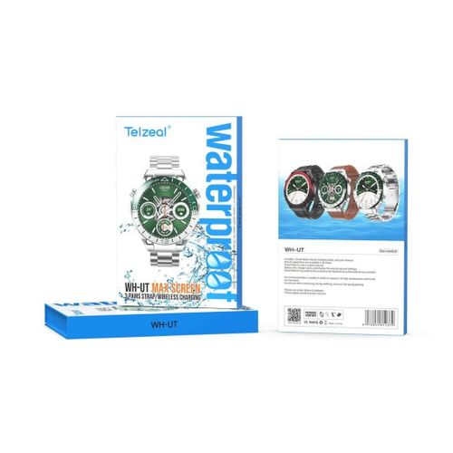 Montre Connectée WH-UT MAX