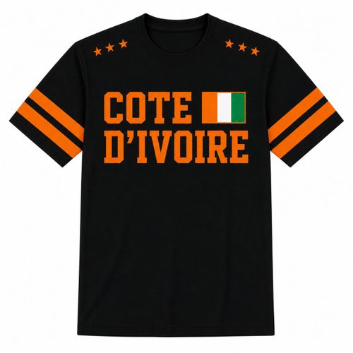 T-Shirt Patriotique- Homme & Femme