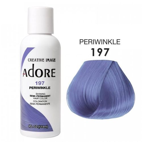 PERIWINKLE SHINING SEMI-PERMANENT 197