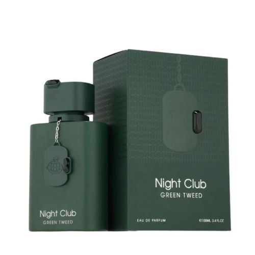 Night Club Green Tweed Eau de Parfum pour homme