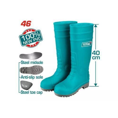 Bottes en caoutchouc N46